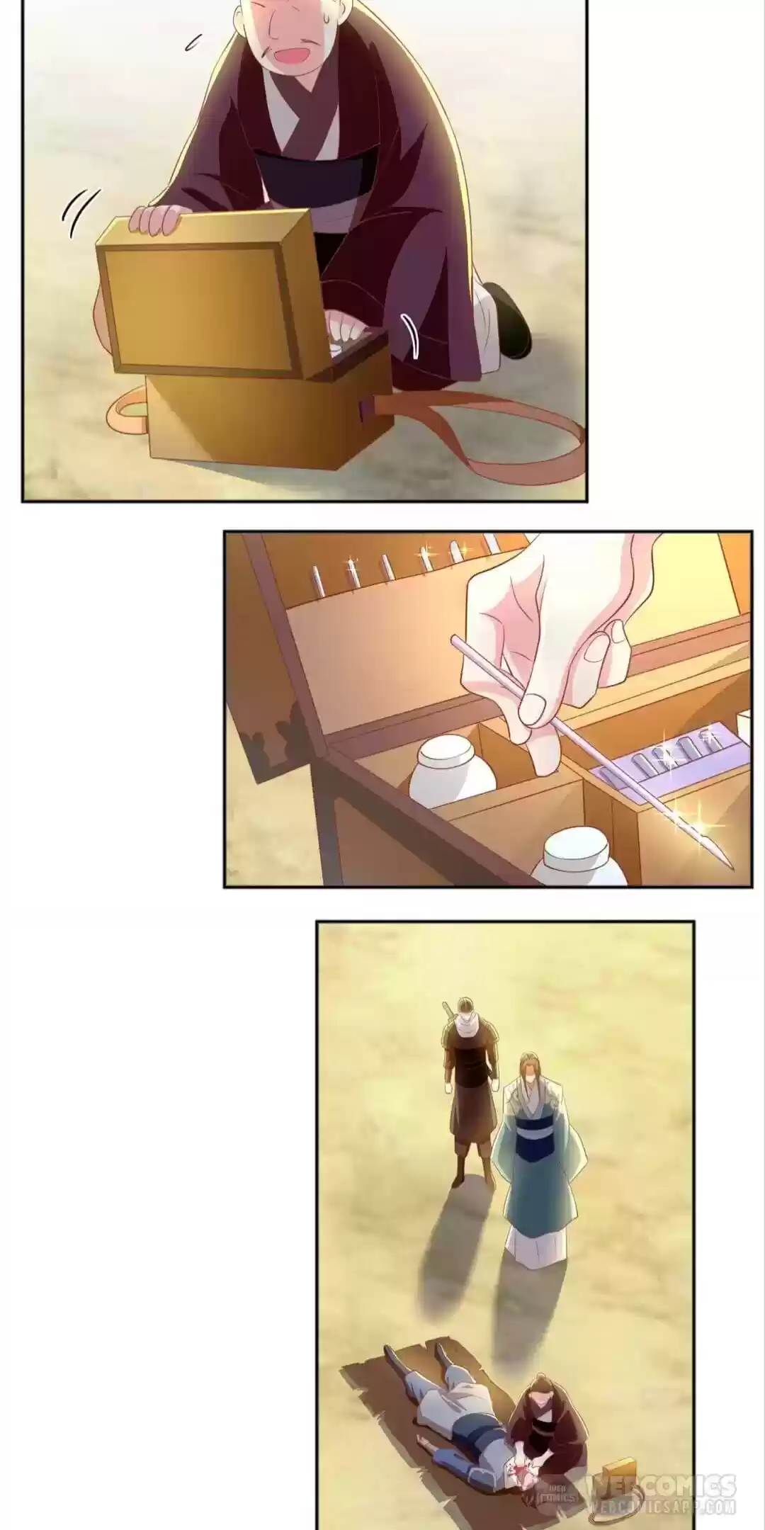 Drop-Dead Beauty Chapter 101