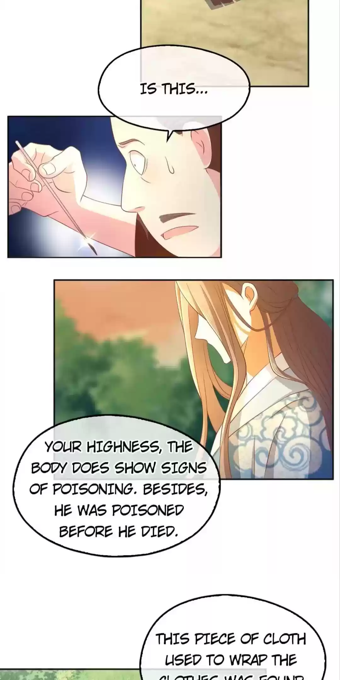 Drop-Dead Beauty Chapter 101