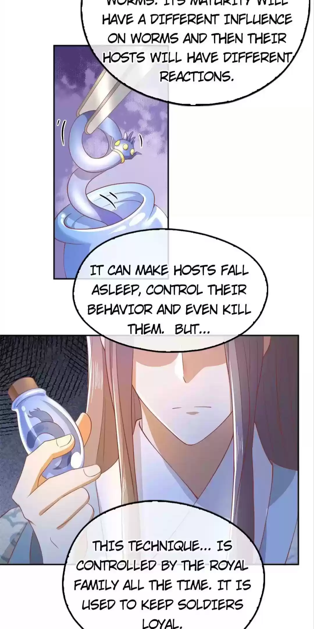 Drop-Dead Beauty Chapter 101