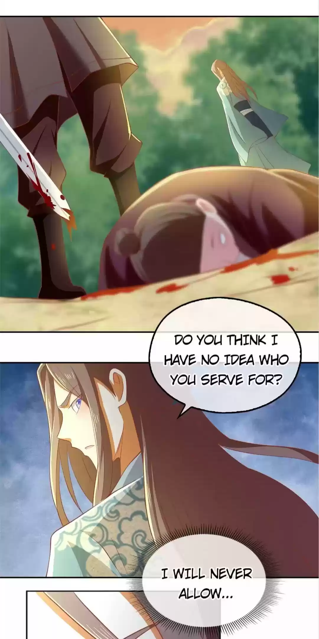 Drop-Dead Beauty Chapter 101