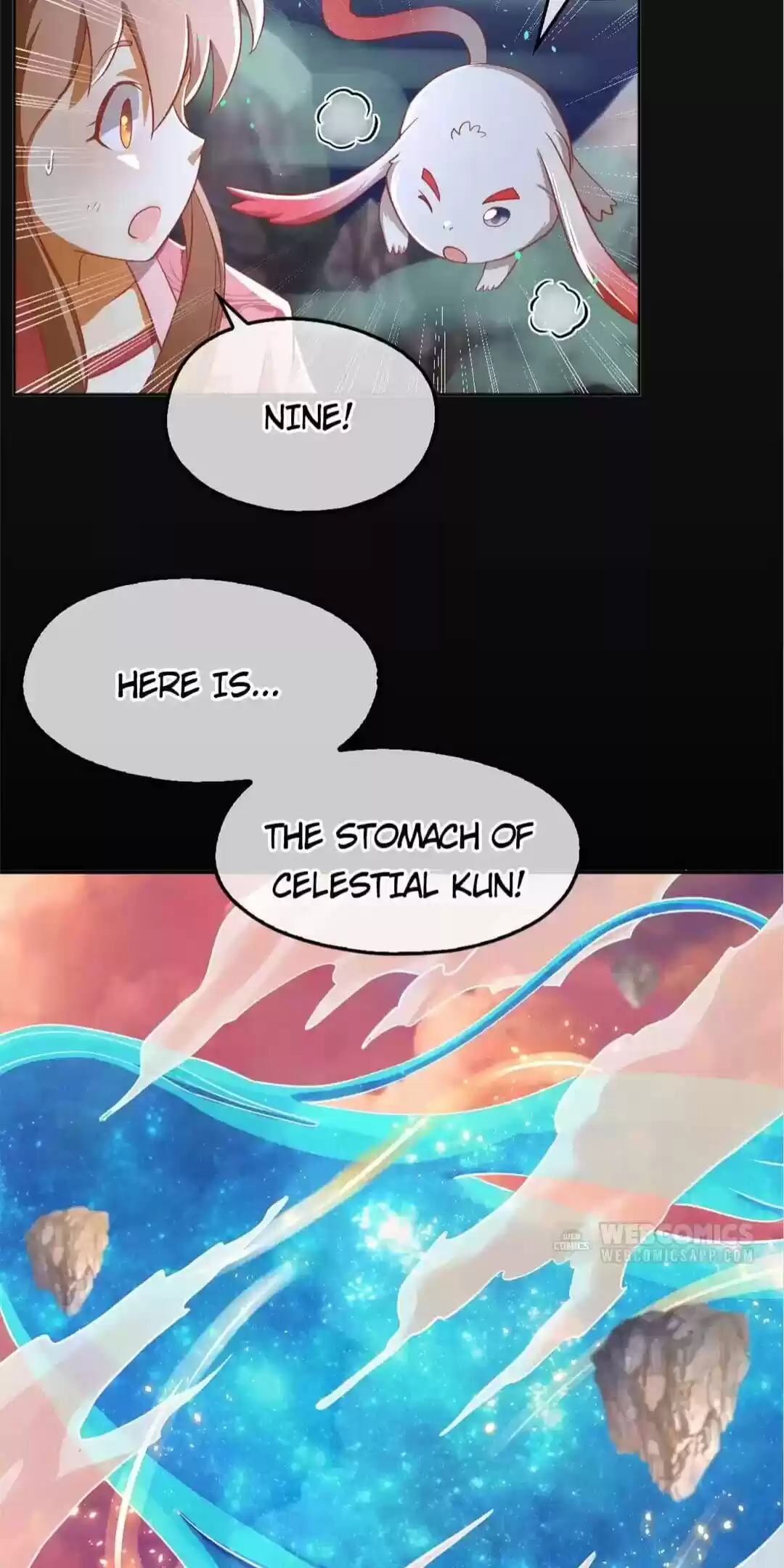 Drop-Dead Beauty Chapter 102