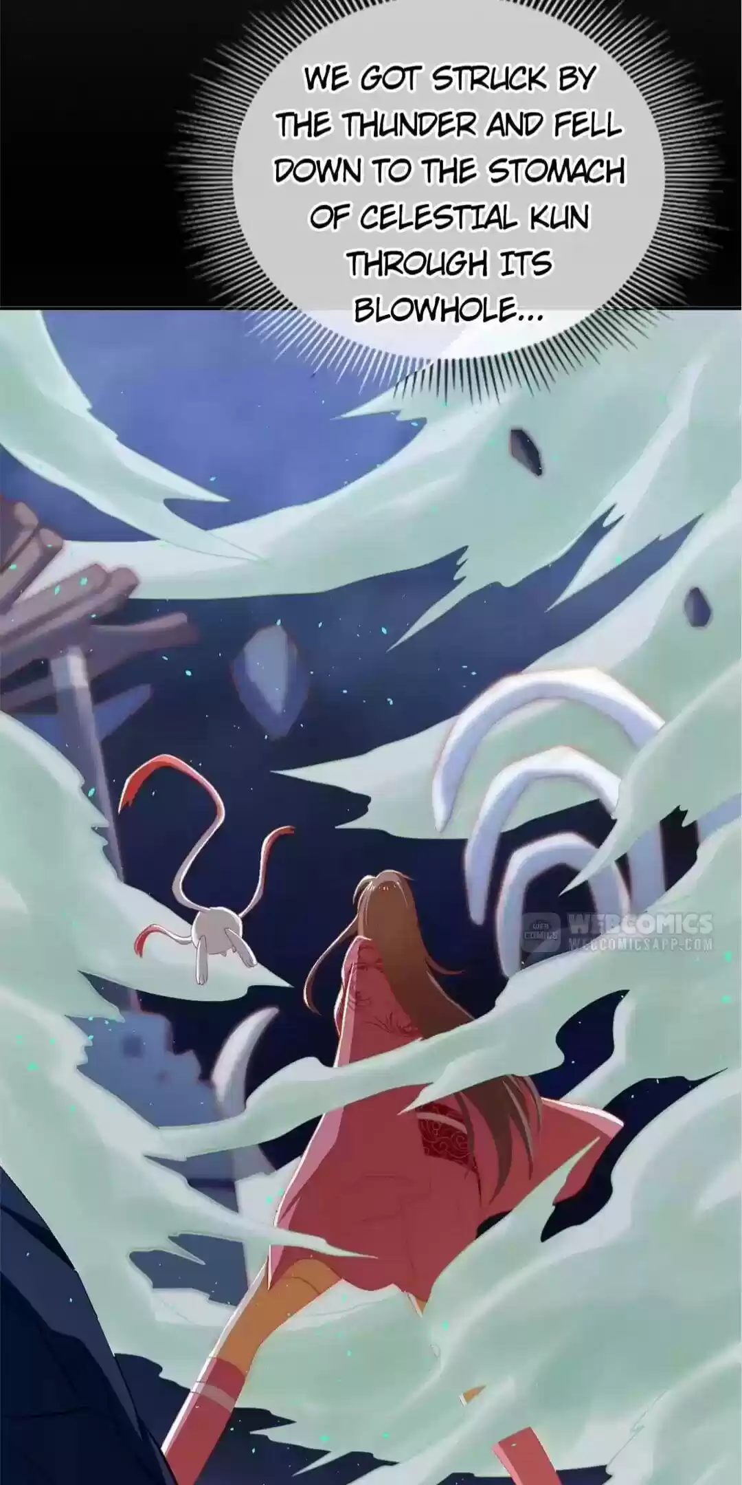 Drop-Dead Beauty Chapter 102