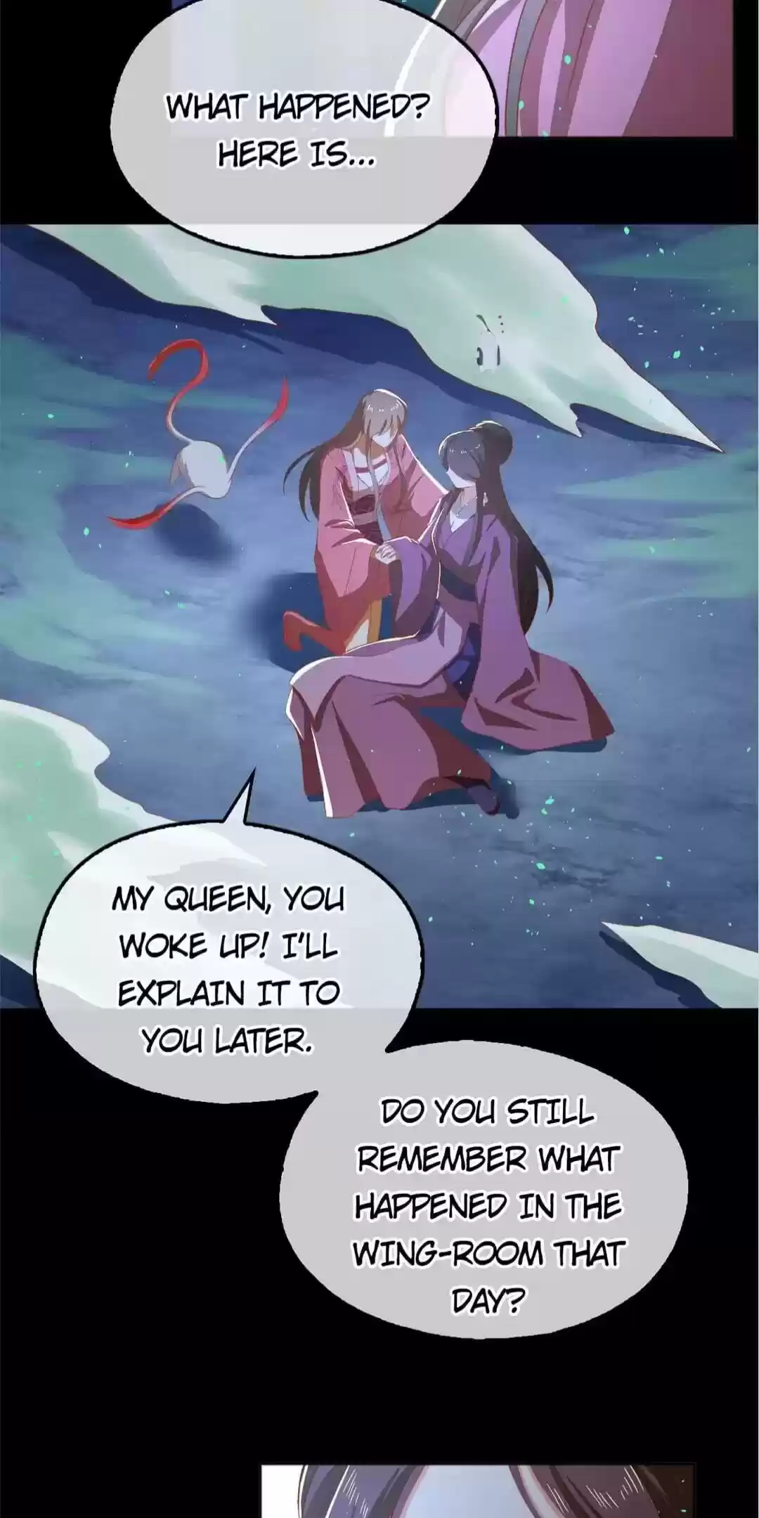 Drop-Dead Beauty Chapter 102