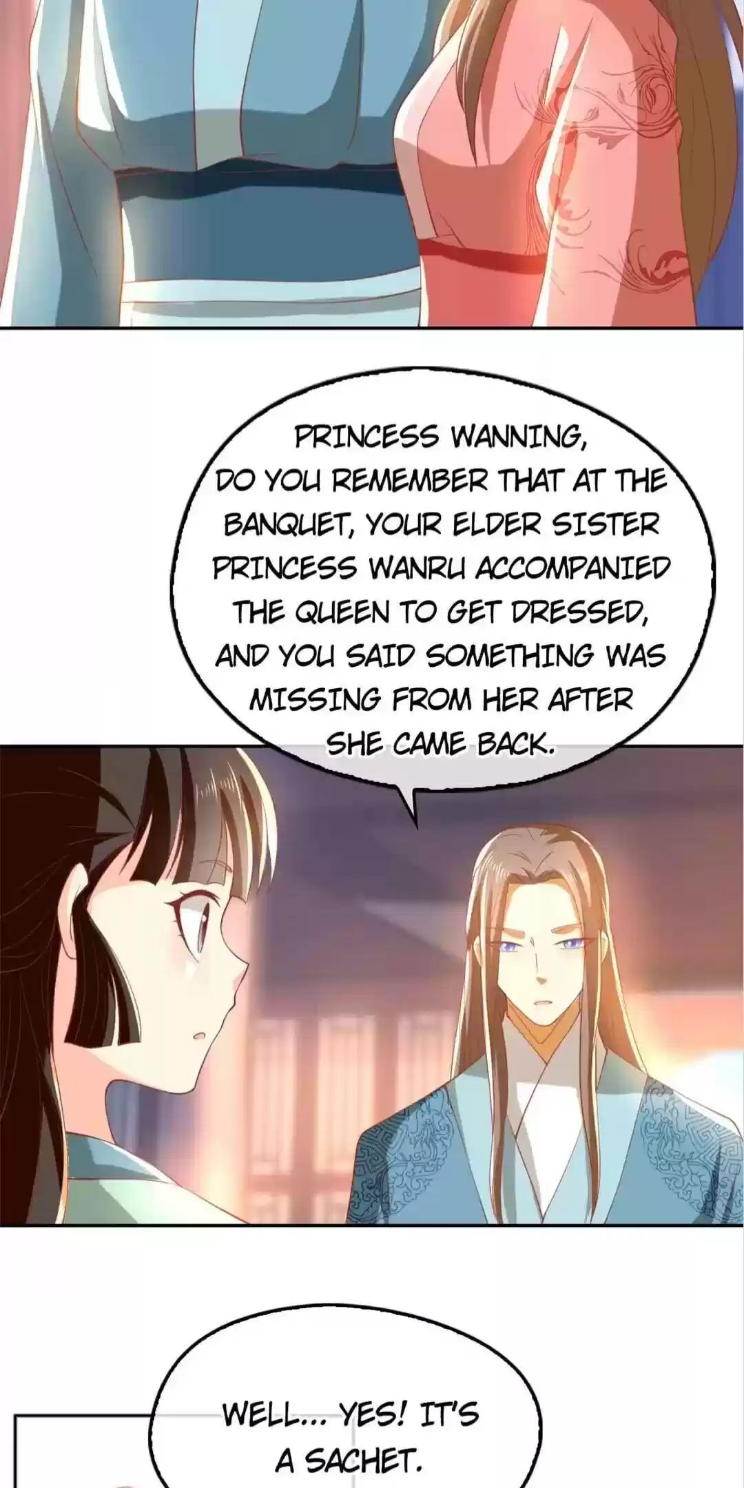 Drop-Dead Beauty Chapter 103