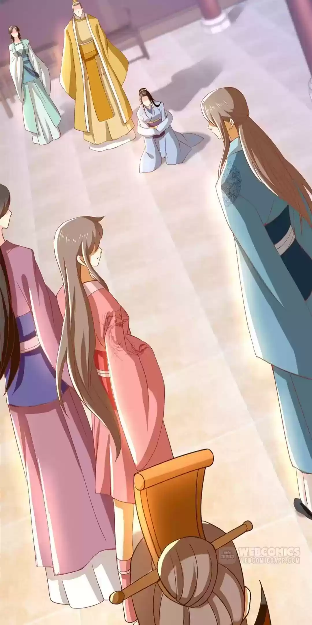 Drop-Dead Beauty Chapter 103