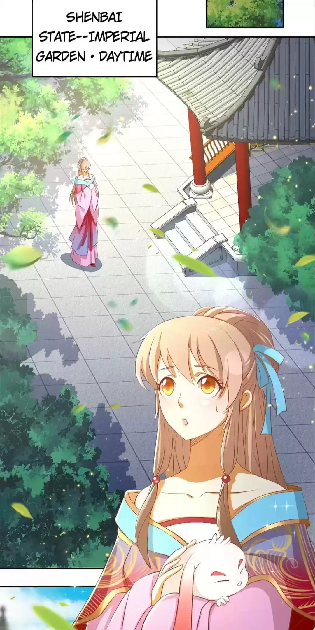 Drop-Dead Beauty Chapter 104