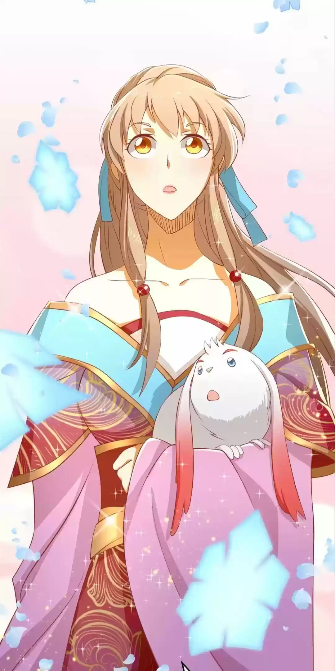 Drop-Dead Beauty Chapter 104