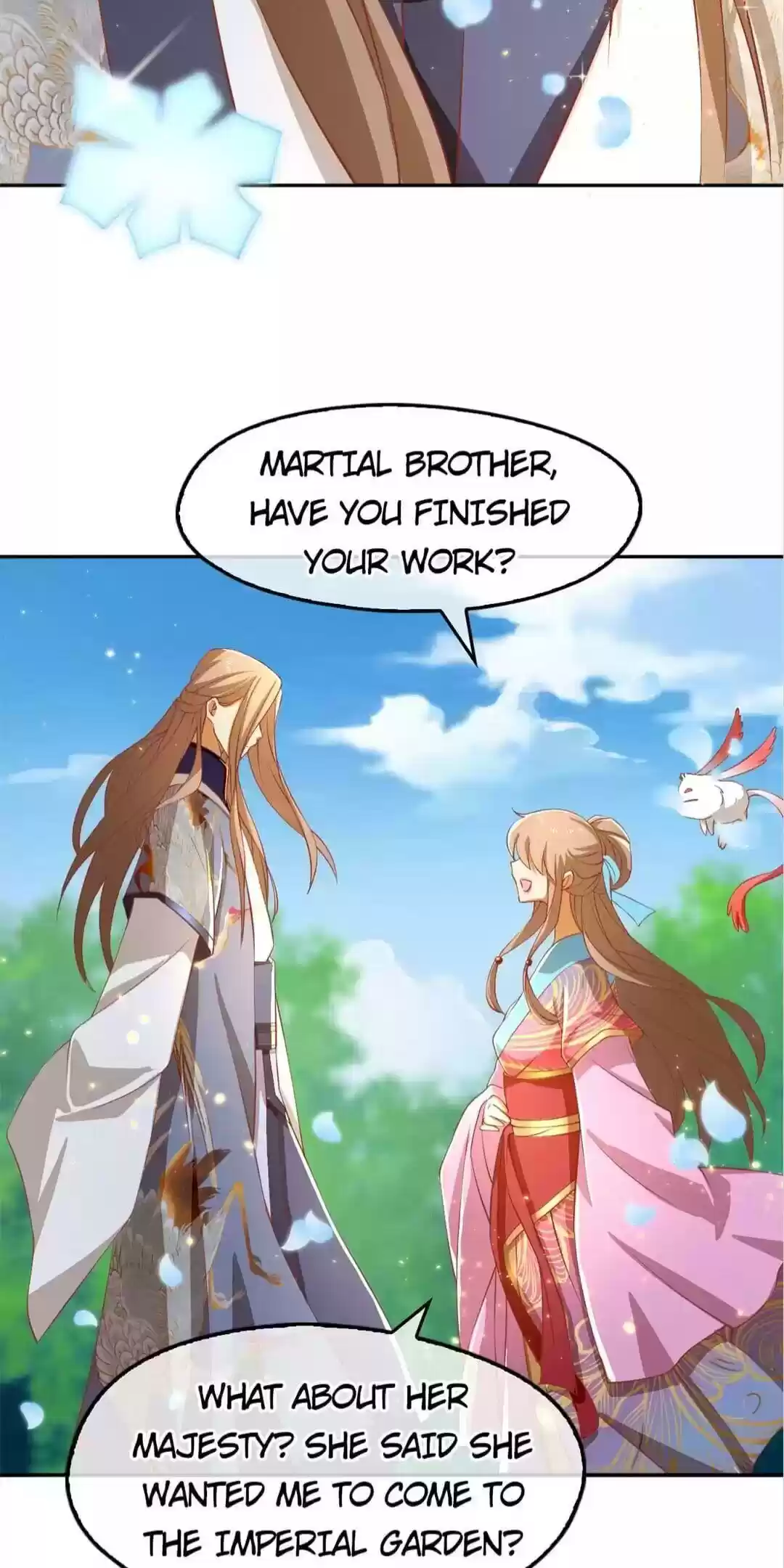 Drop-Dead Beauty Chapter 104