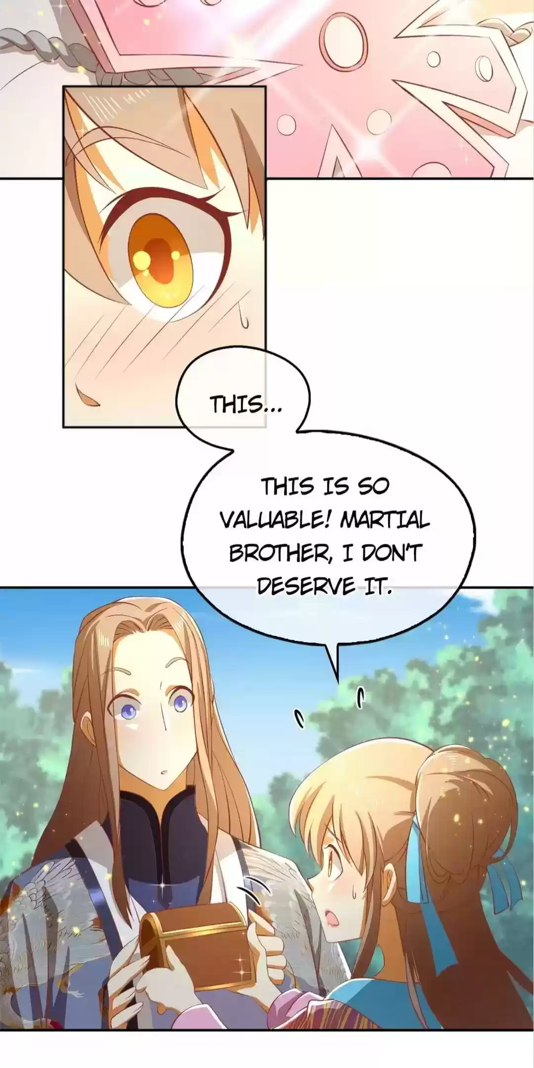 Drop-Dead Beauty Chapter 104