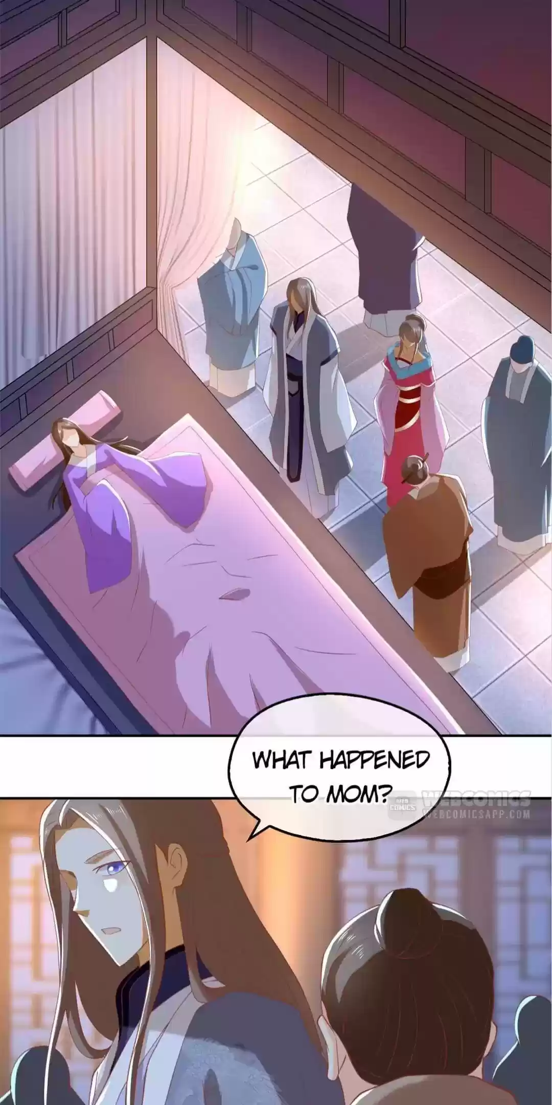 Drop-Dead Beauty Chapter 105