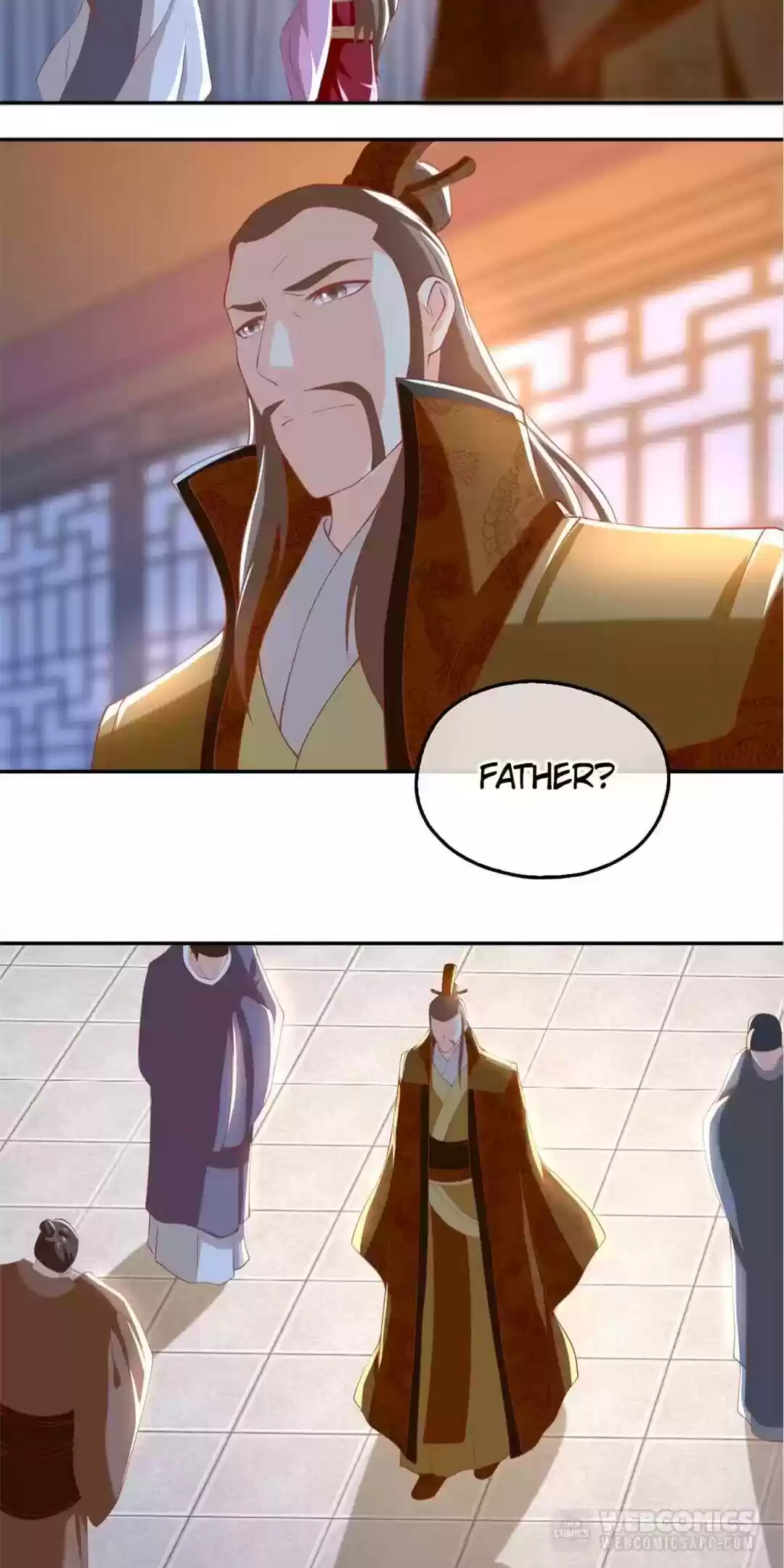 Drop-Dead Beauty Chapter 105