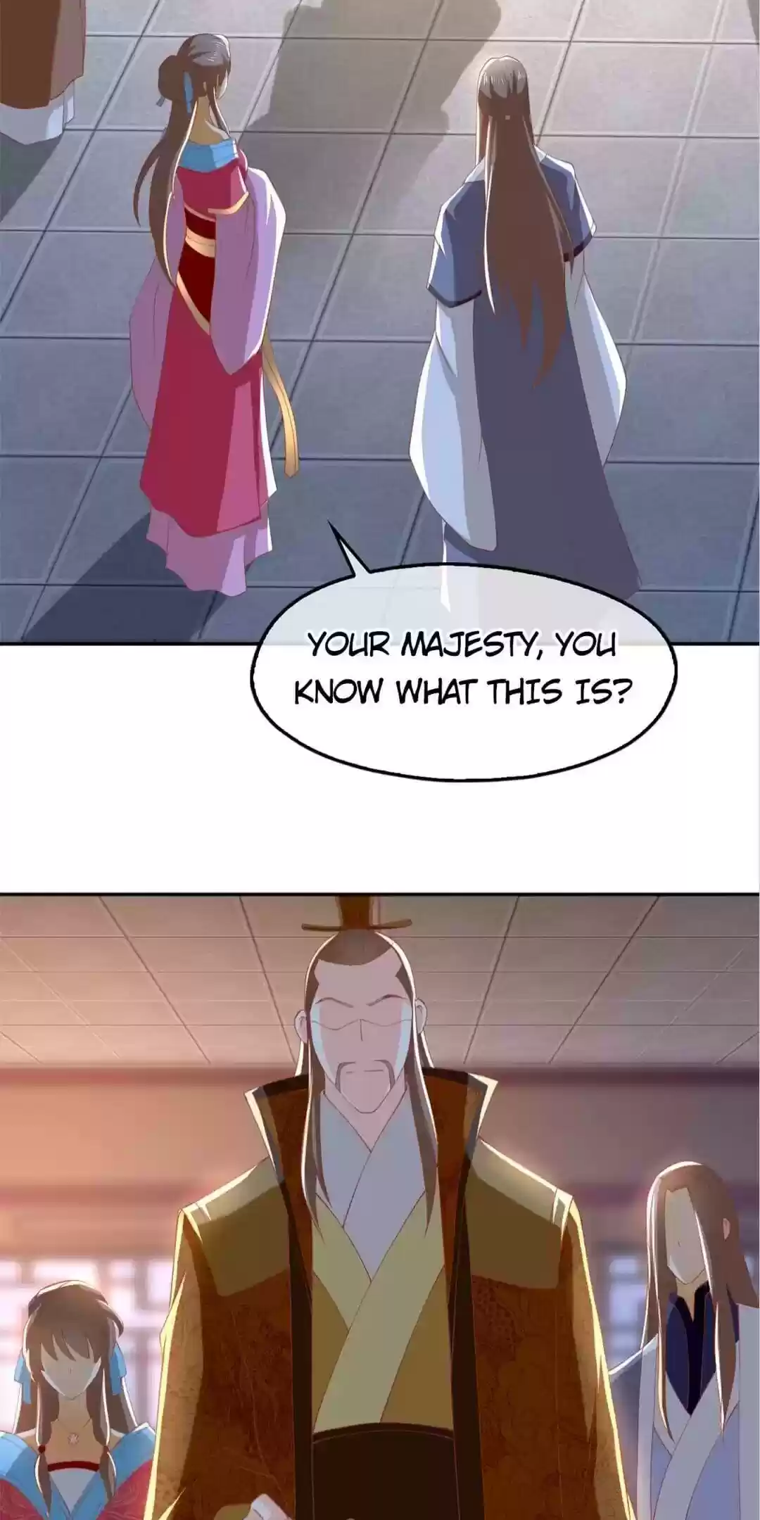 Drop-Dead Beauty Chapter 105