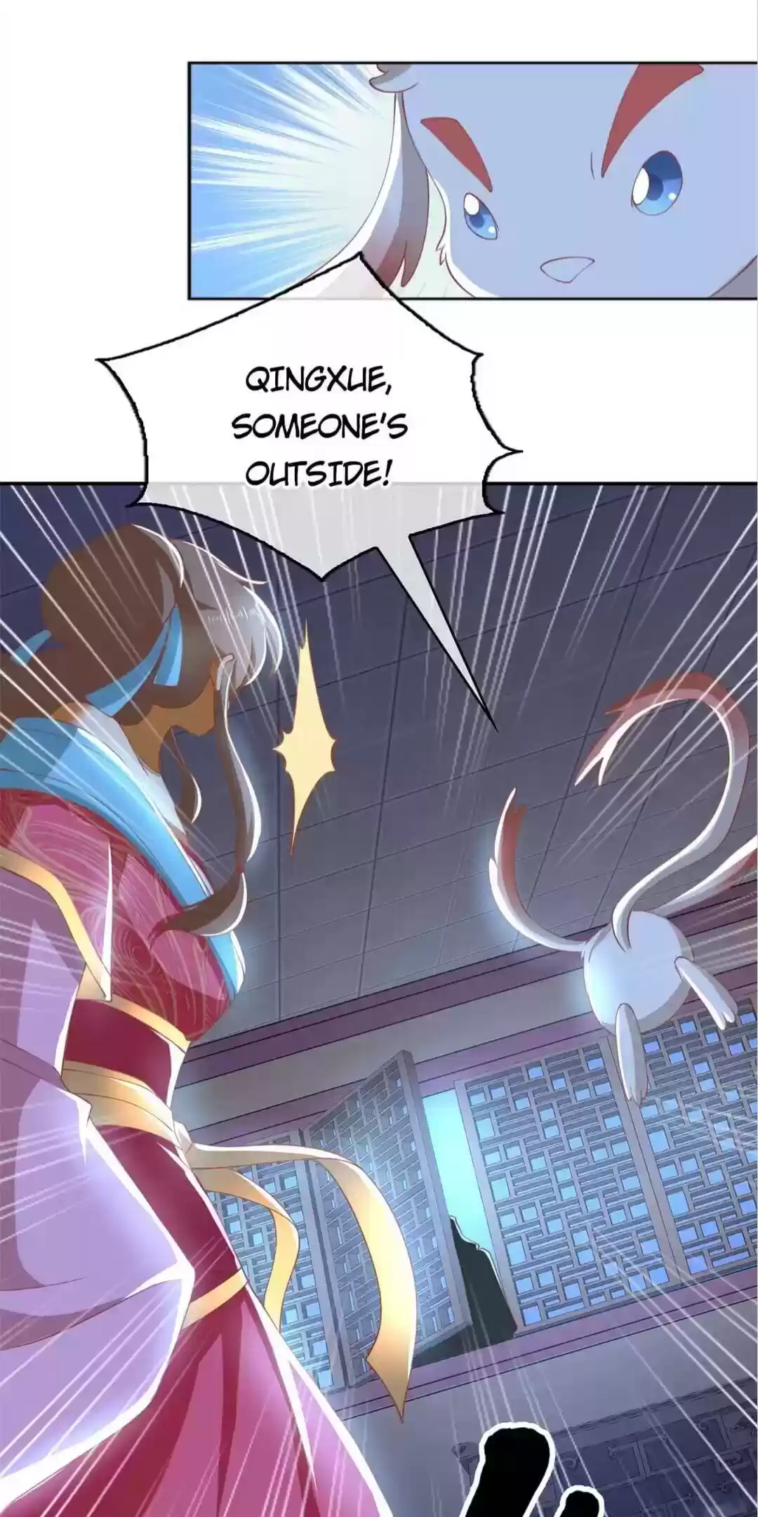 Drop-Dead Beauty Chapter 105