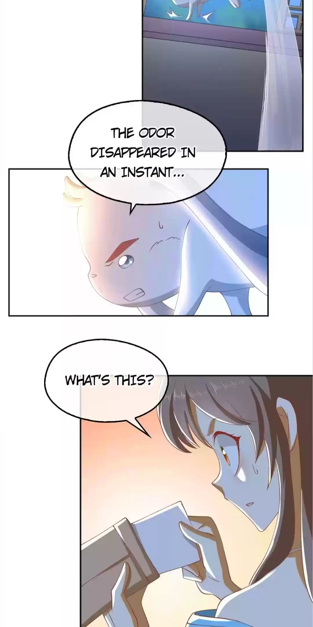 Drop-Dead Beauty Chapter 105