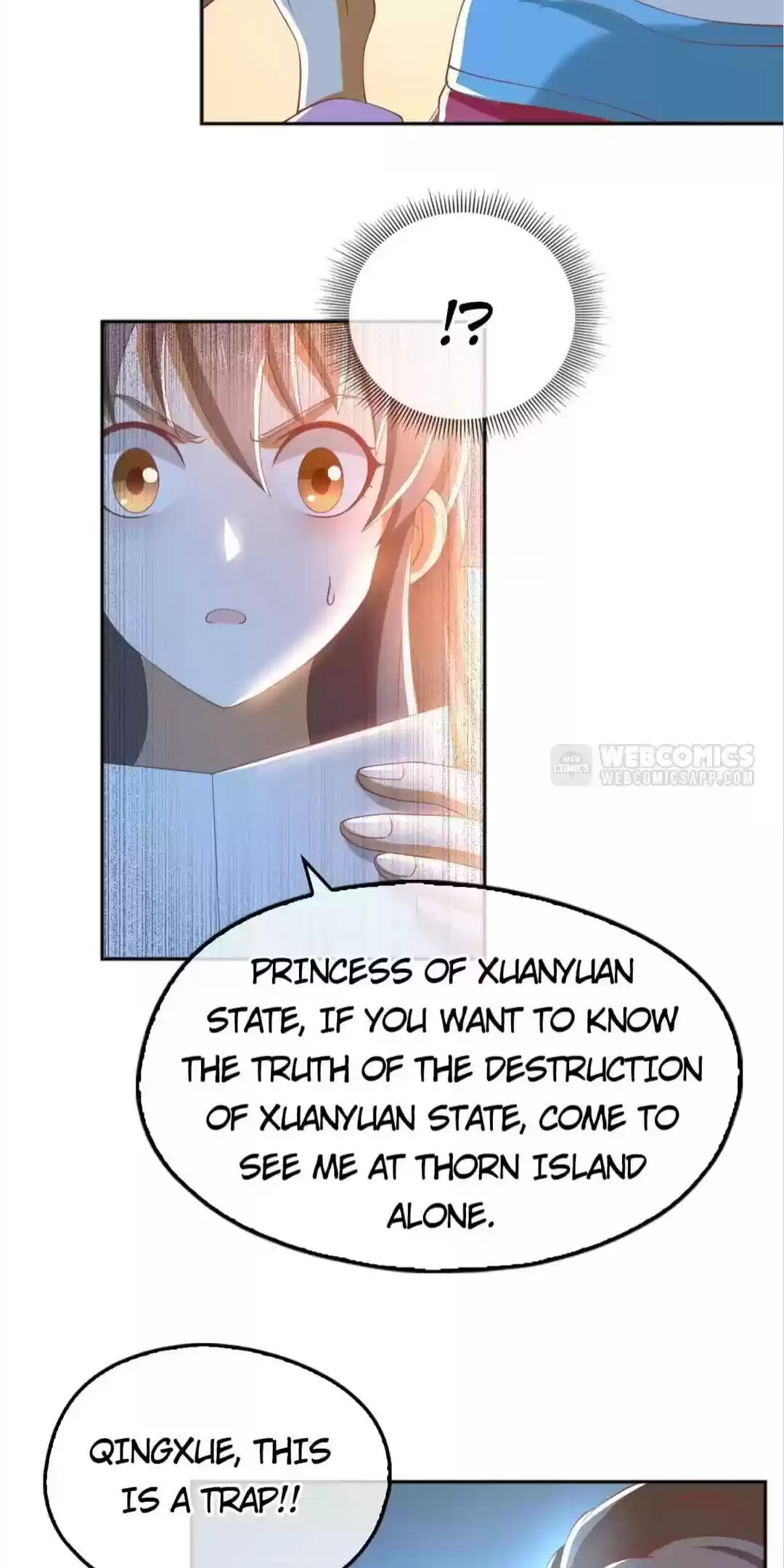 Drop-Dead Beauty Chapter 105