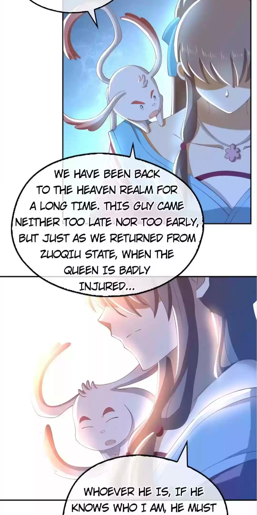 Drop-Dead Beauty Chapter 105