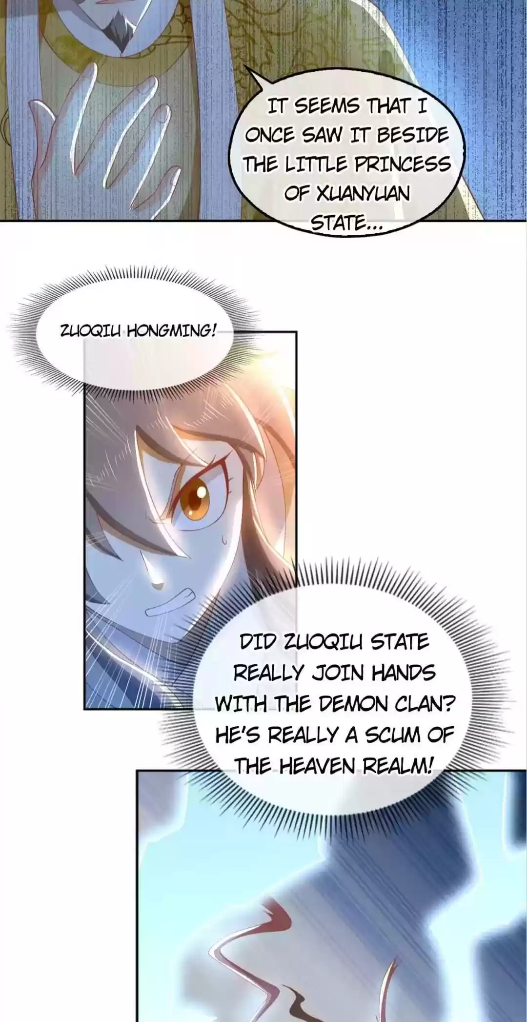 Drop-Dead Beauty Chapter 106