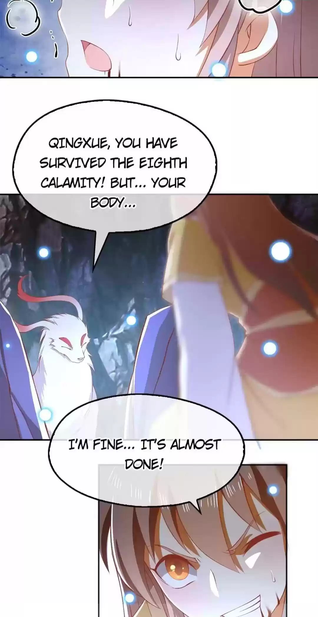 Drop-Dead Beauty Chapter 107