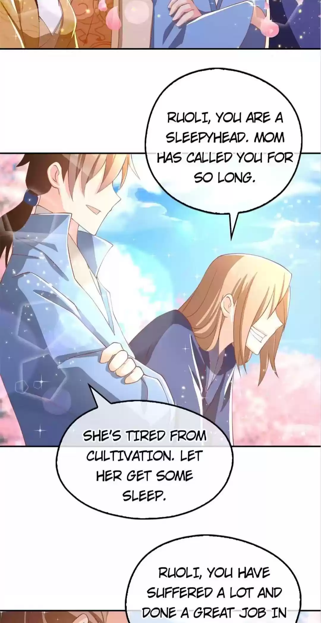 Drop-Dead Beauty Chapter 107