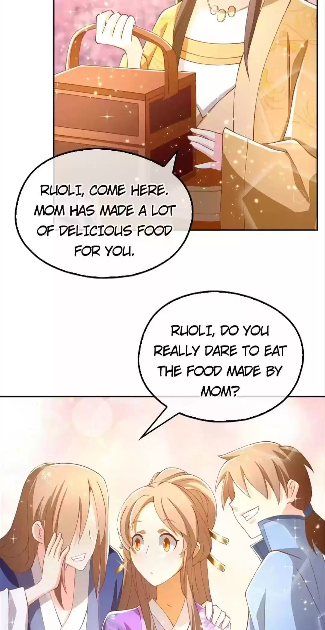 Drop-Dead Beauty Chapter 107