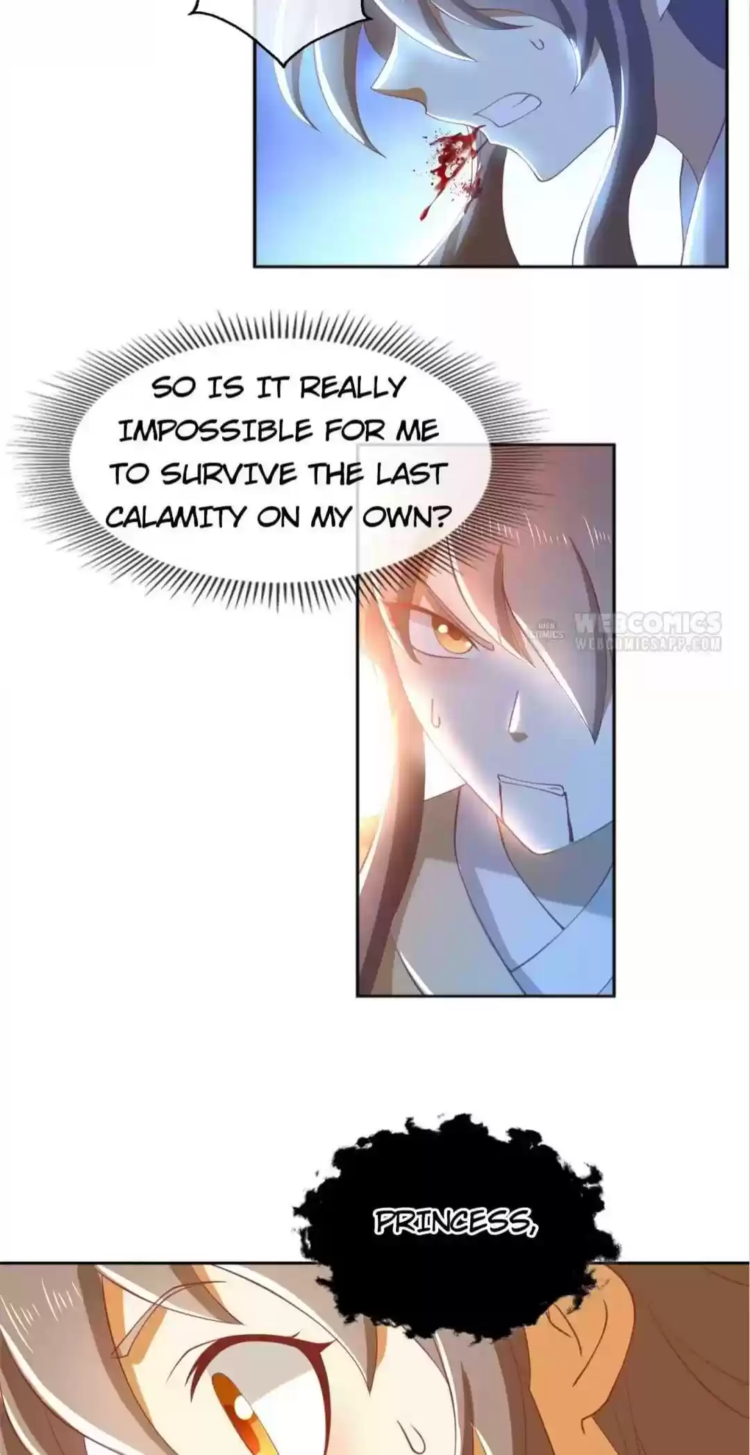 Drop-Dead Beauty Chapter 108