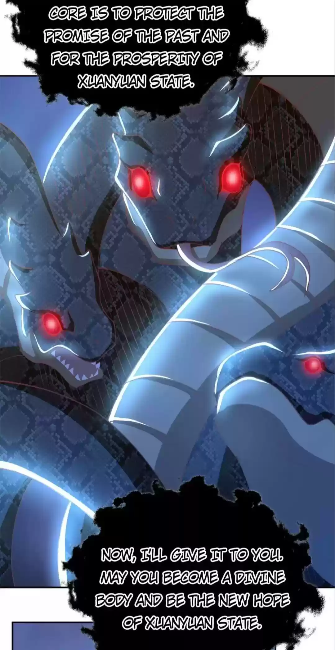 Drop-Dead Beauty Chapter 108