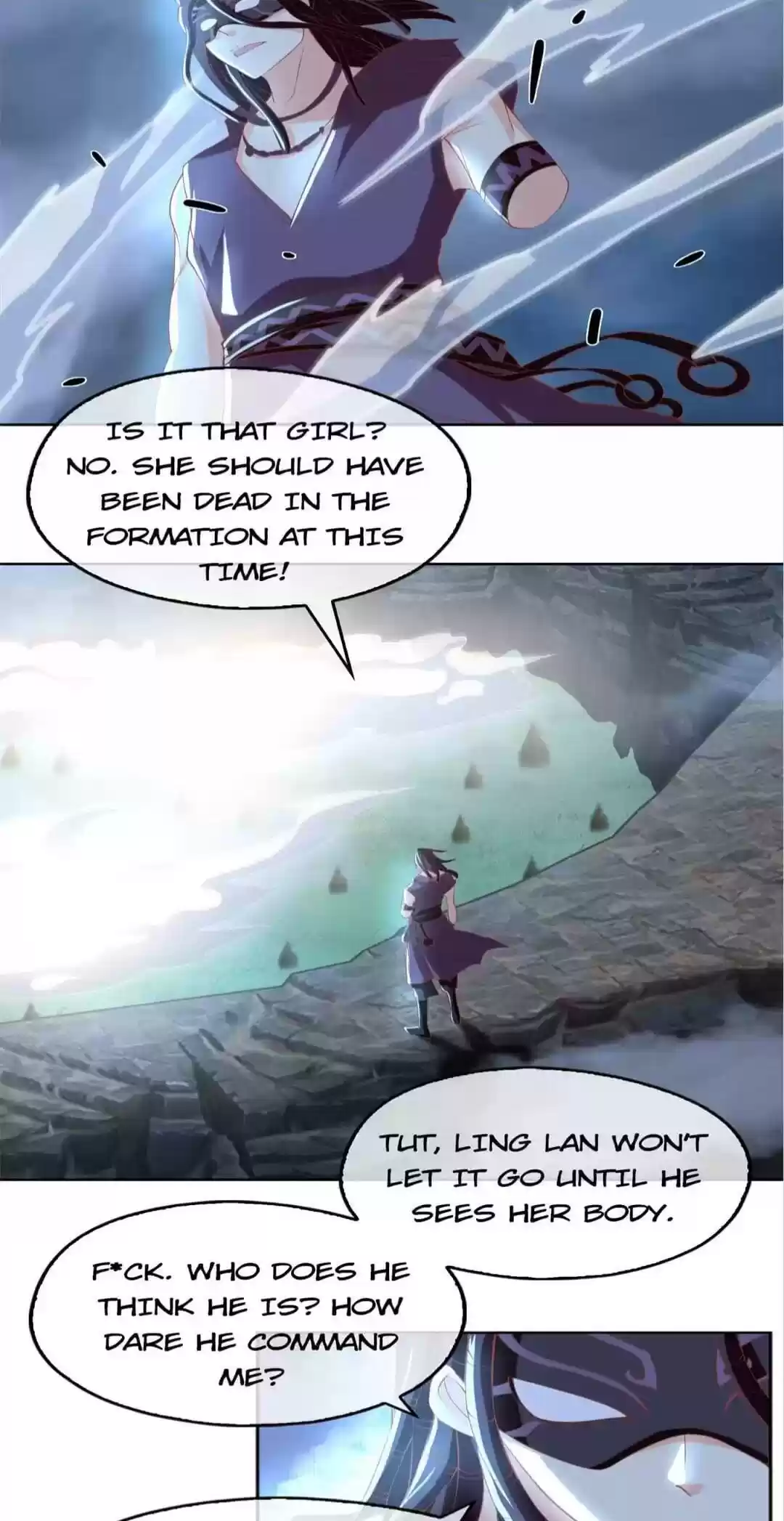 Drop-Dead Beauty Chapter 108