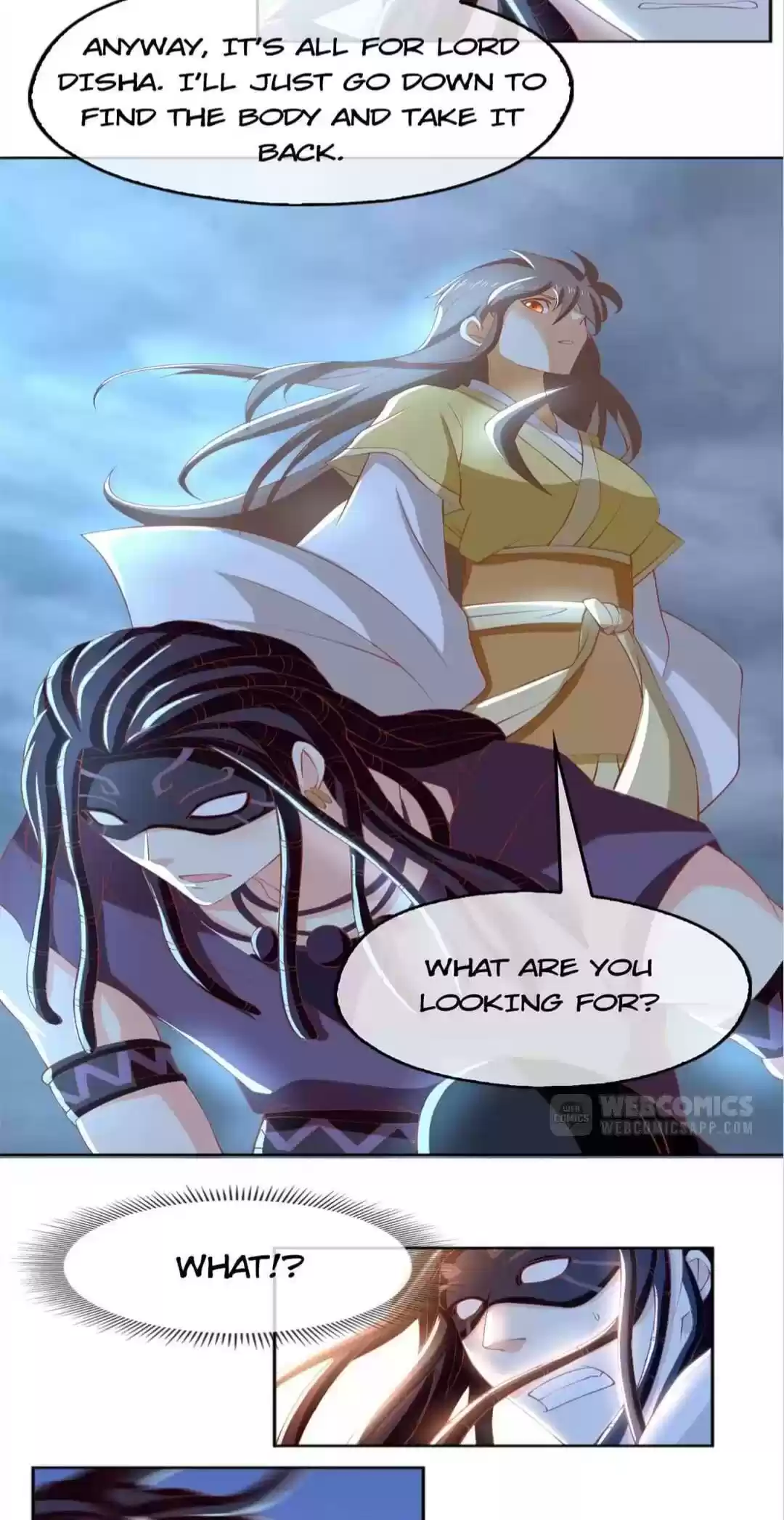 Drop-Dead Beauty Chapter 108