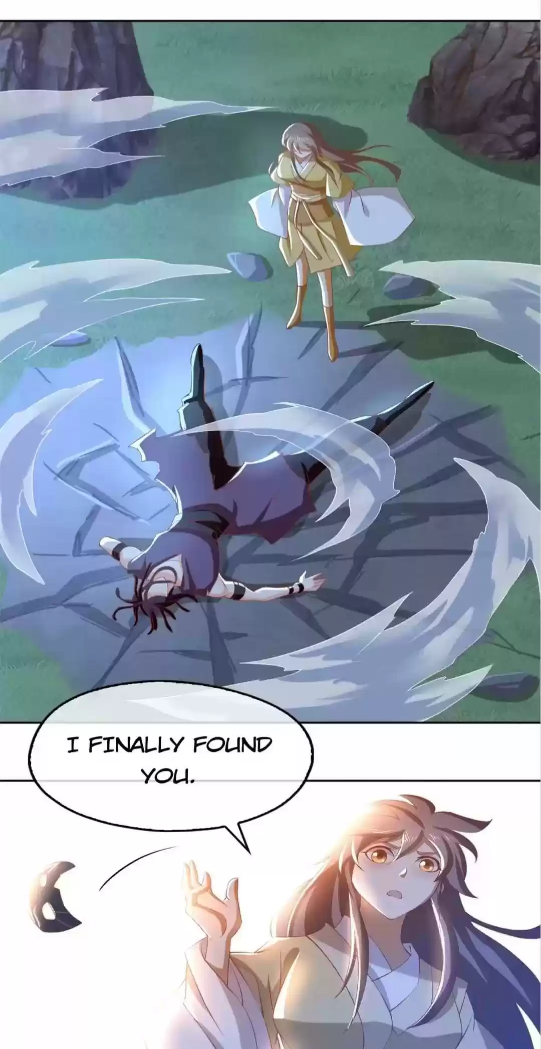 Drop-Dead Beauty Chapter 108