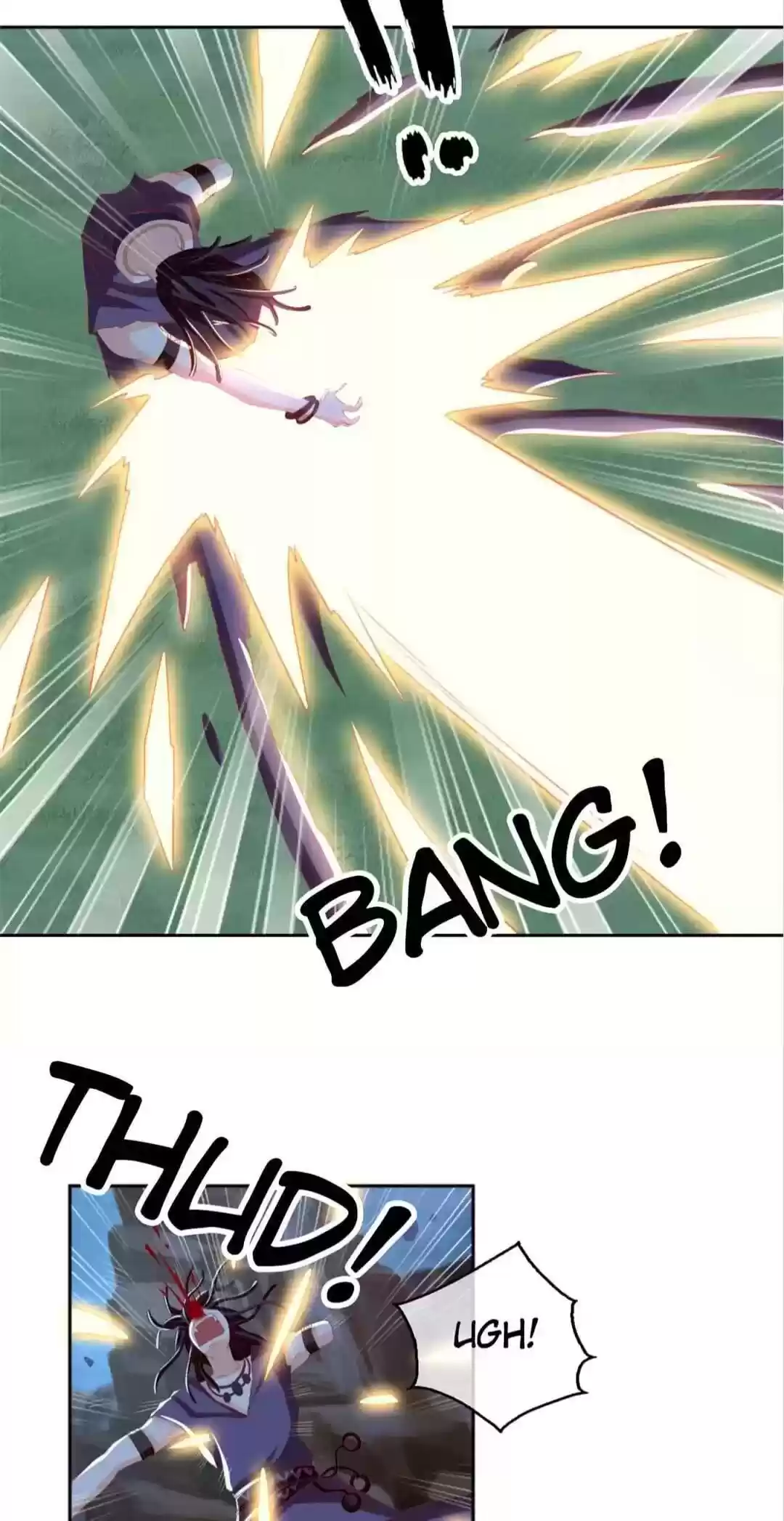 Drop-Dead Beauty Chapter 108