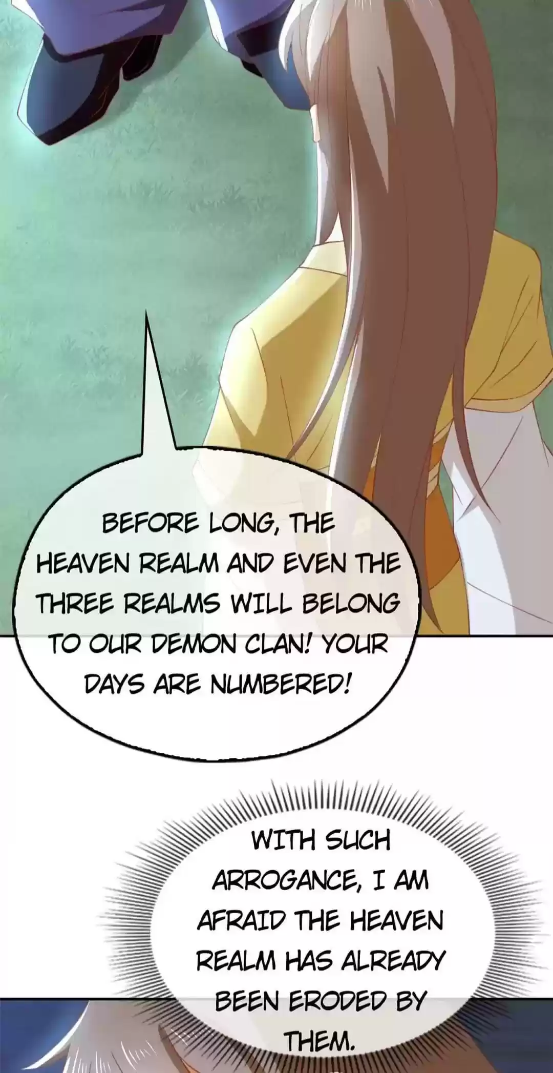 Drop-Dead Beauty Chapter 109