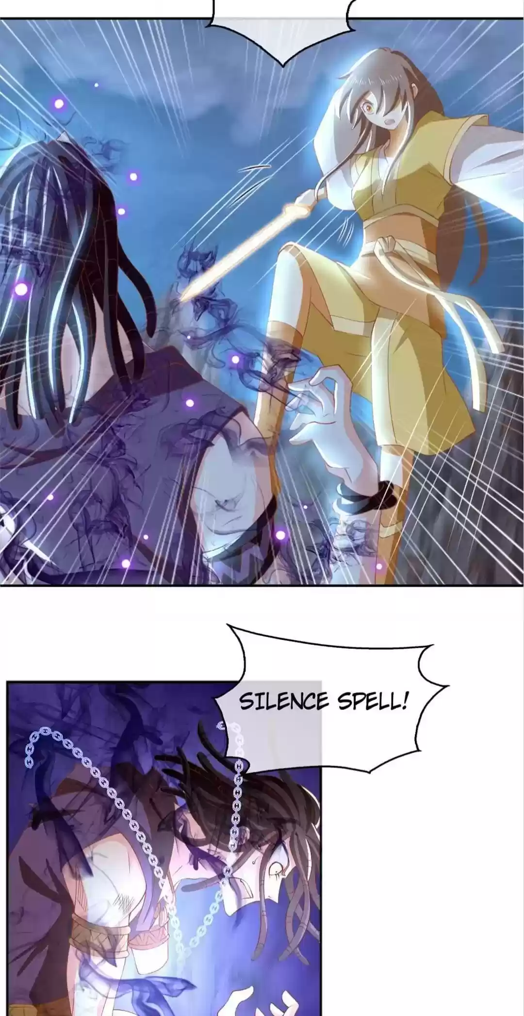 Drop-Dead Beauty Chapter 109