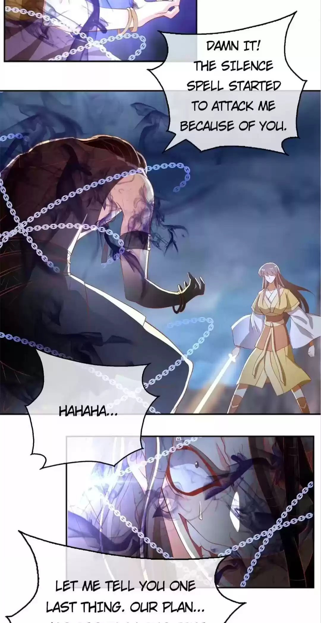 Drop-Dead Beauty Chapter 109