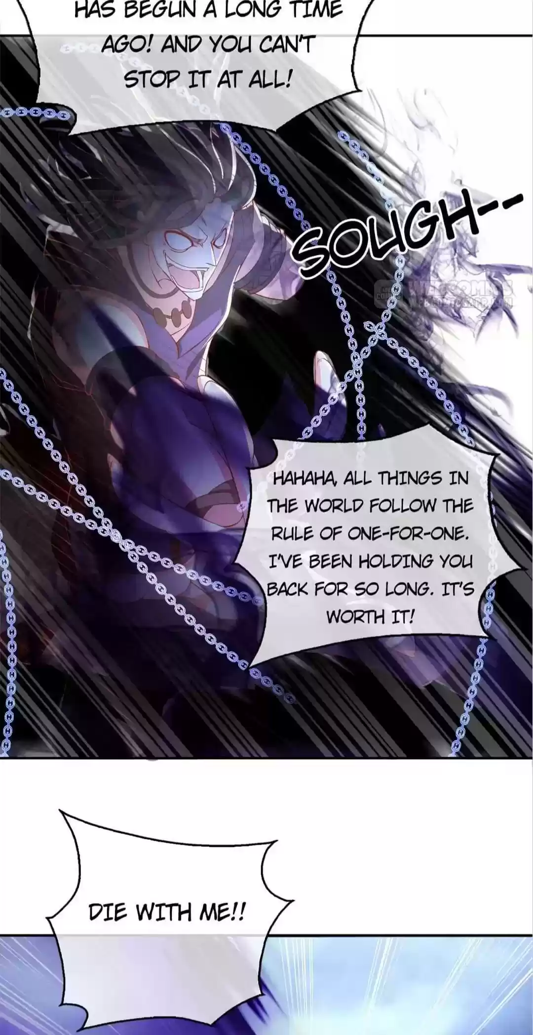 Drop-Dead Beauty Chapter 109