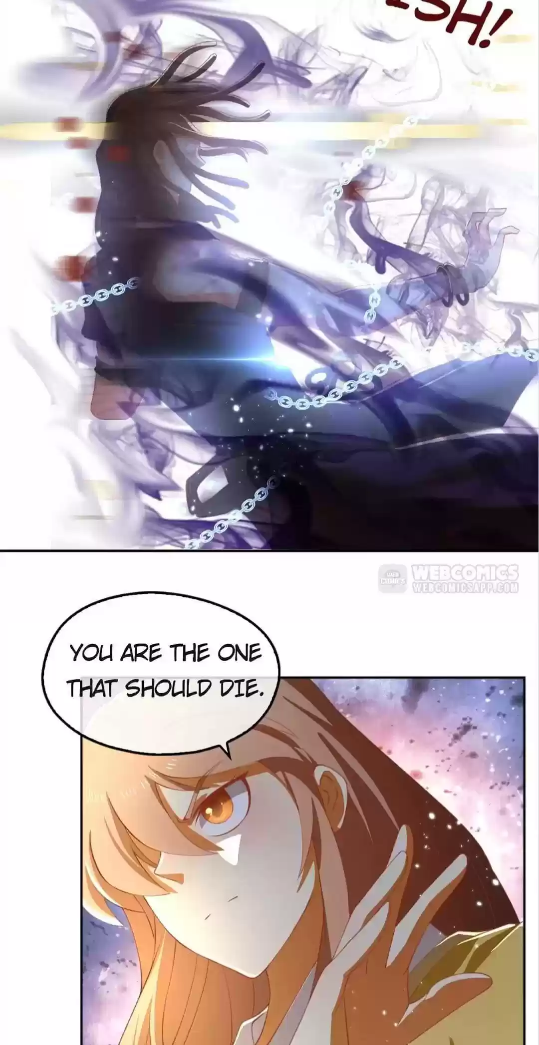 Drop-Dead Beauty Chapter 109