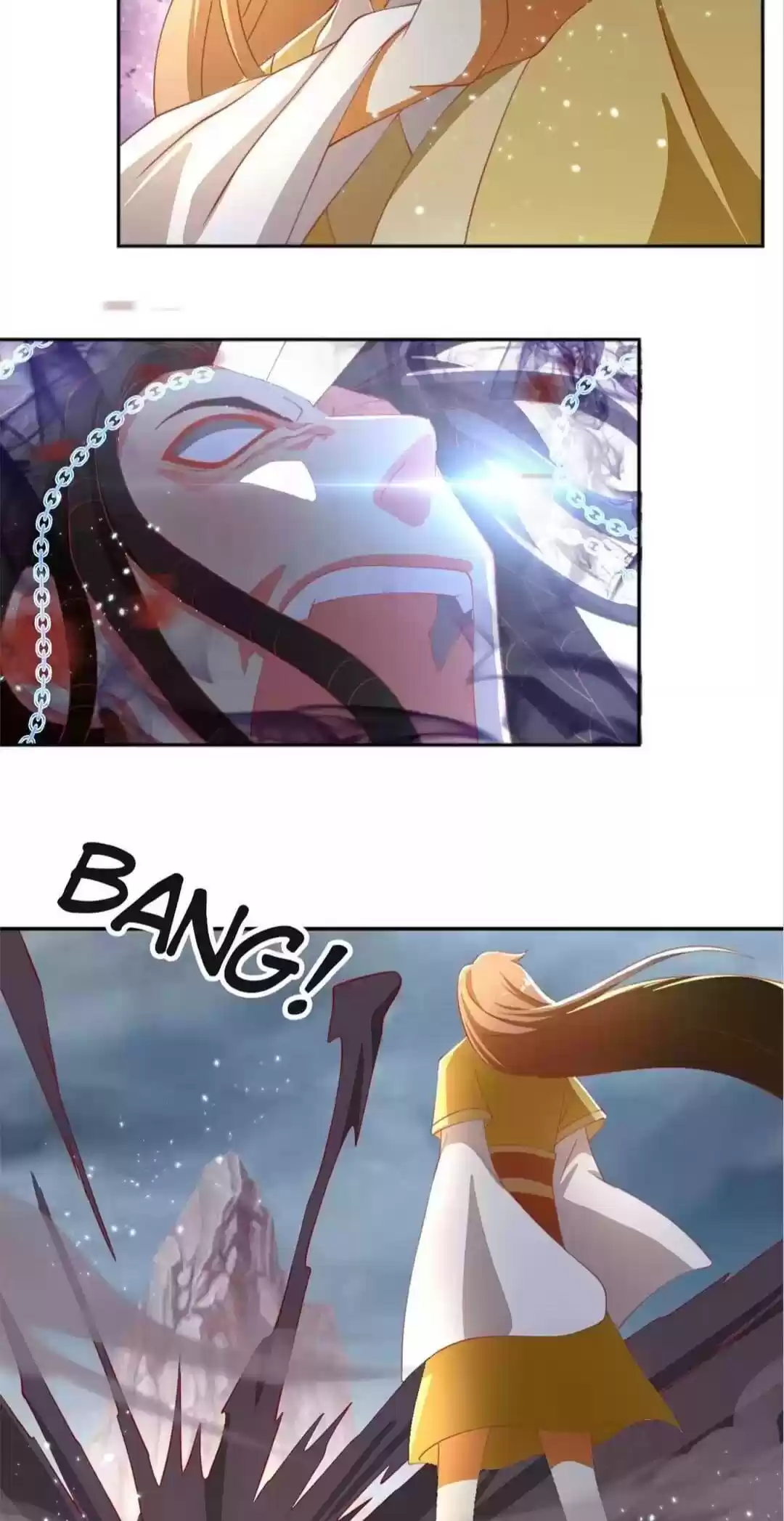 Drop-Dead Beauty Chapter 109