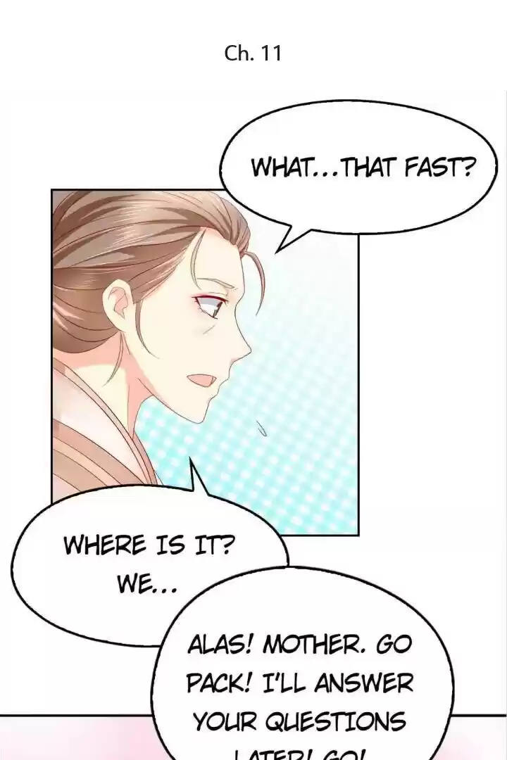 Drop-Dead Beauty Chapter 11