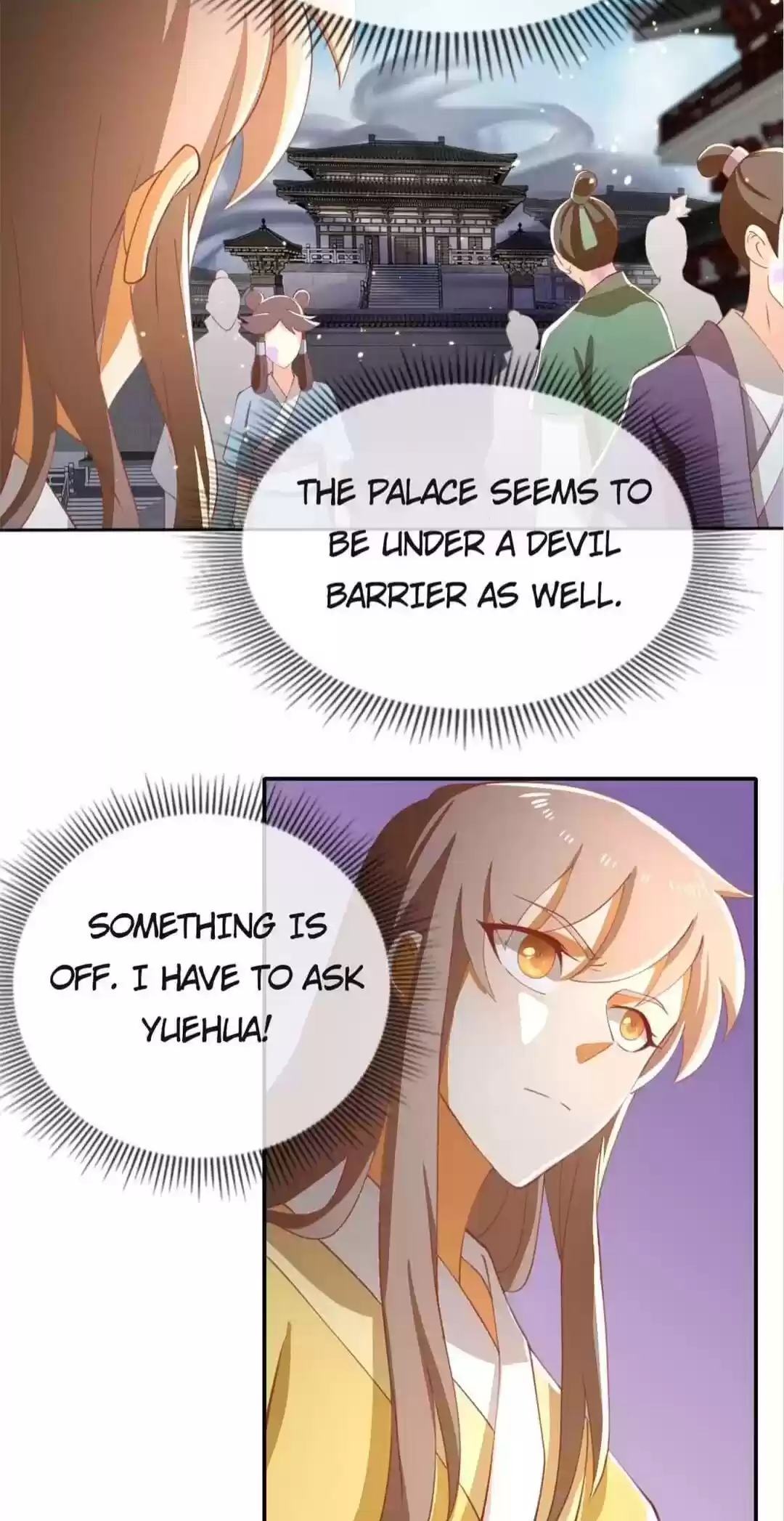 Drop-Dead Beauty Chapter 110