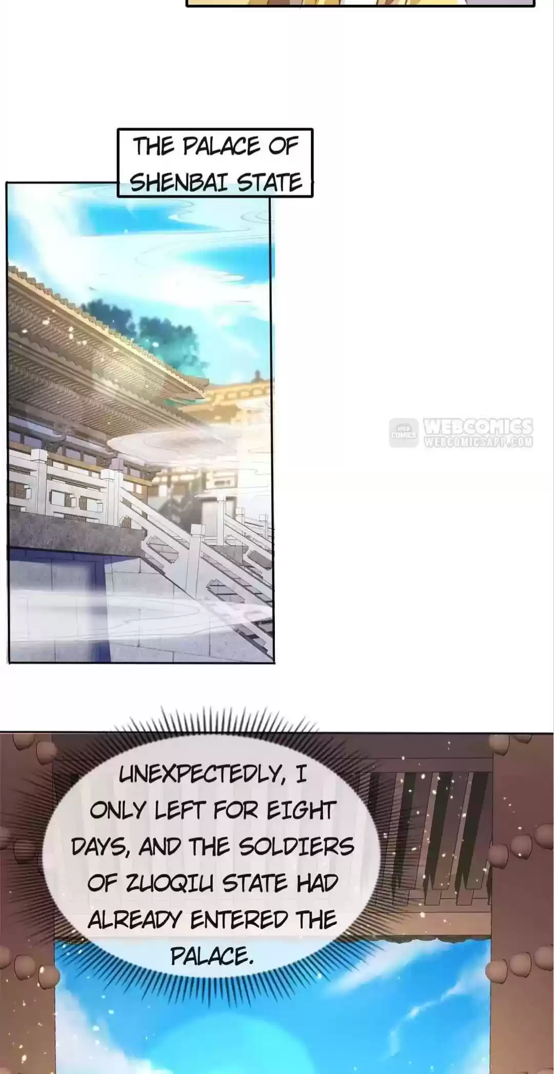 Drop-Dead Beauty Chapter 110