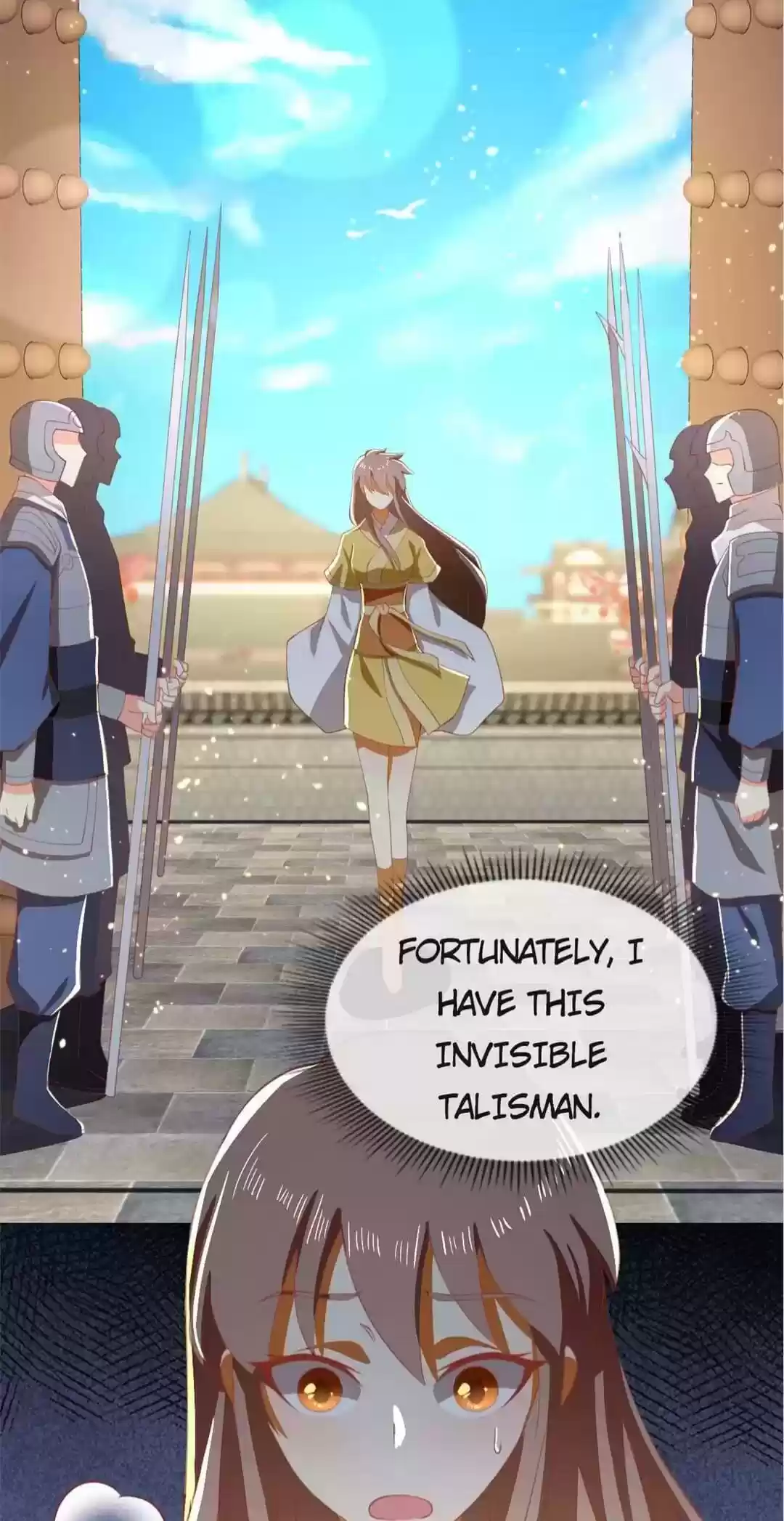 Drop-Dead Beauty Chapter 110