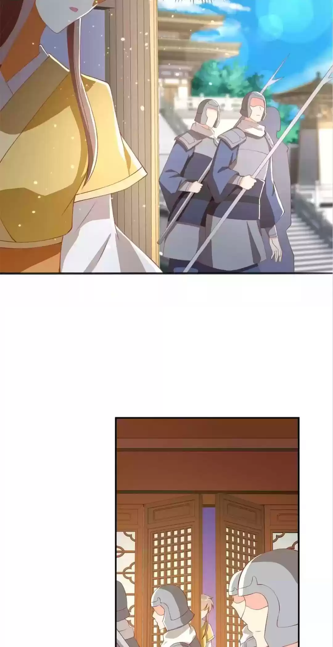 Drop-Dead Beauty Chapter 110