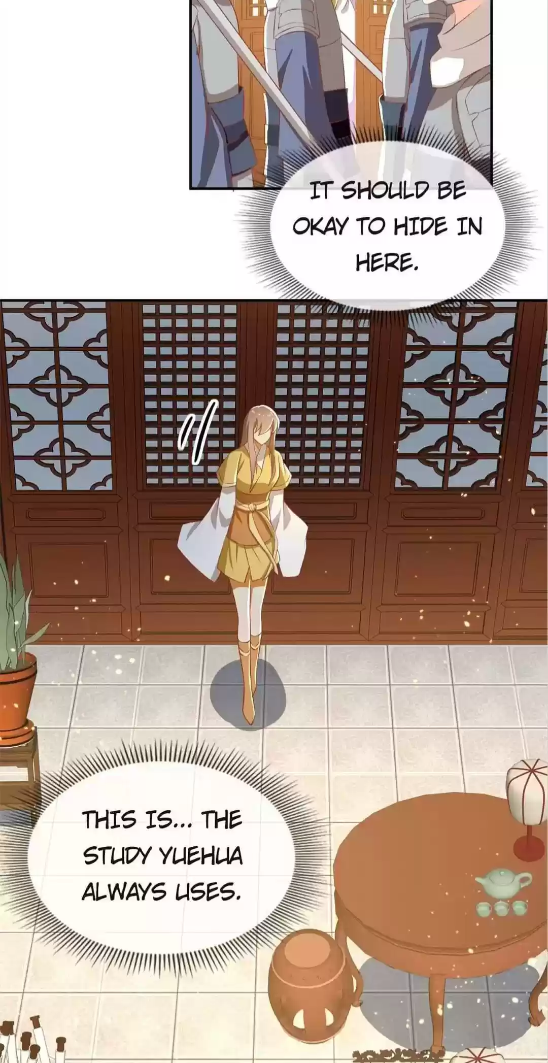 Drop-Dead Beauty Chapter 110