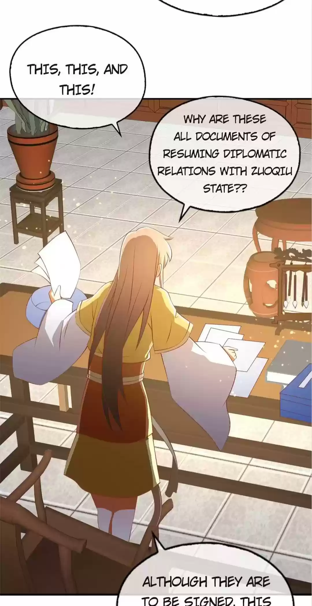 Drop-Dead Beauty Chapter 110