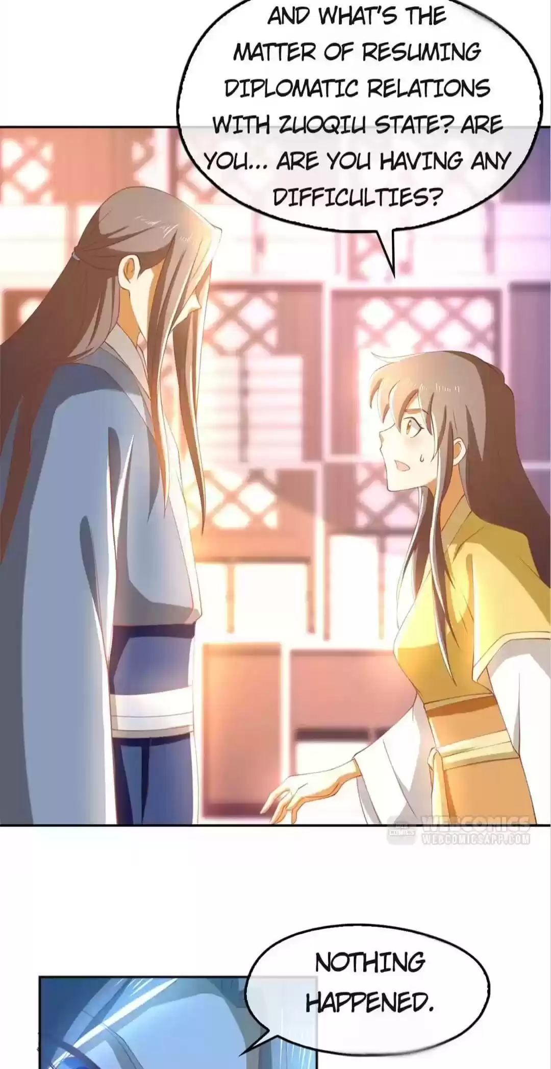 Drop-Dead Beauty Chapter 110