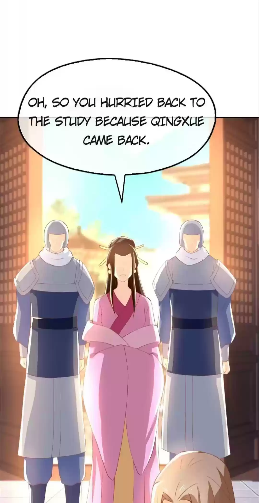 Drop-Dead Beauty Chapter 110