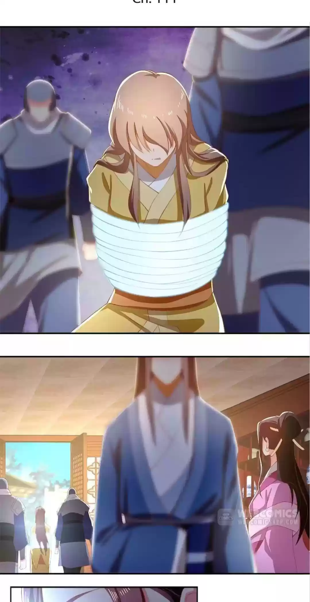 Drop-Dead Beauty Chapter 111