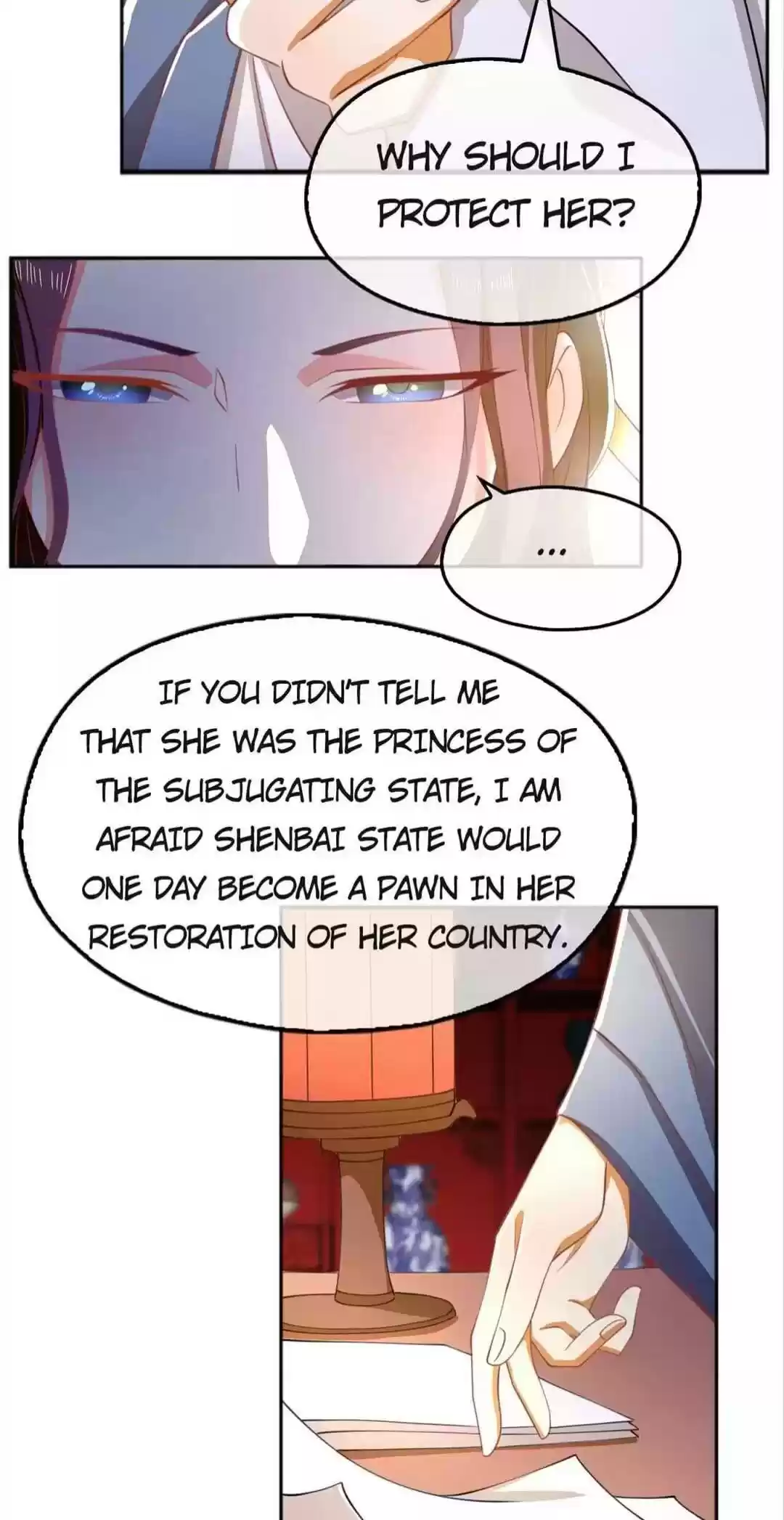 Drop-Dead Beauty Chapter 111