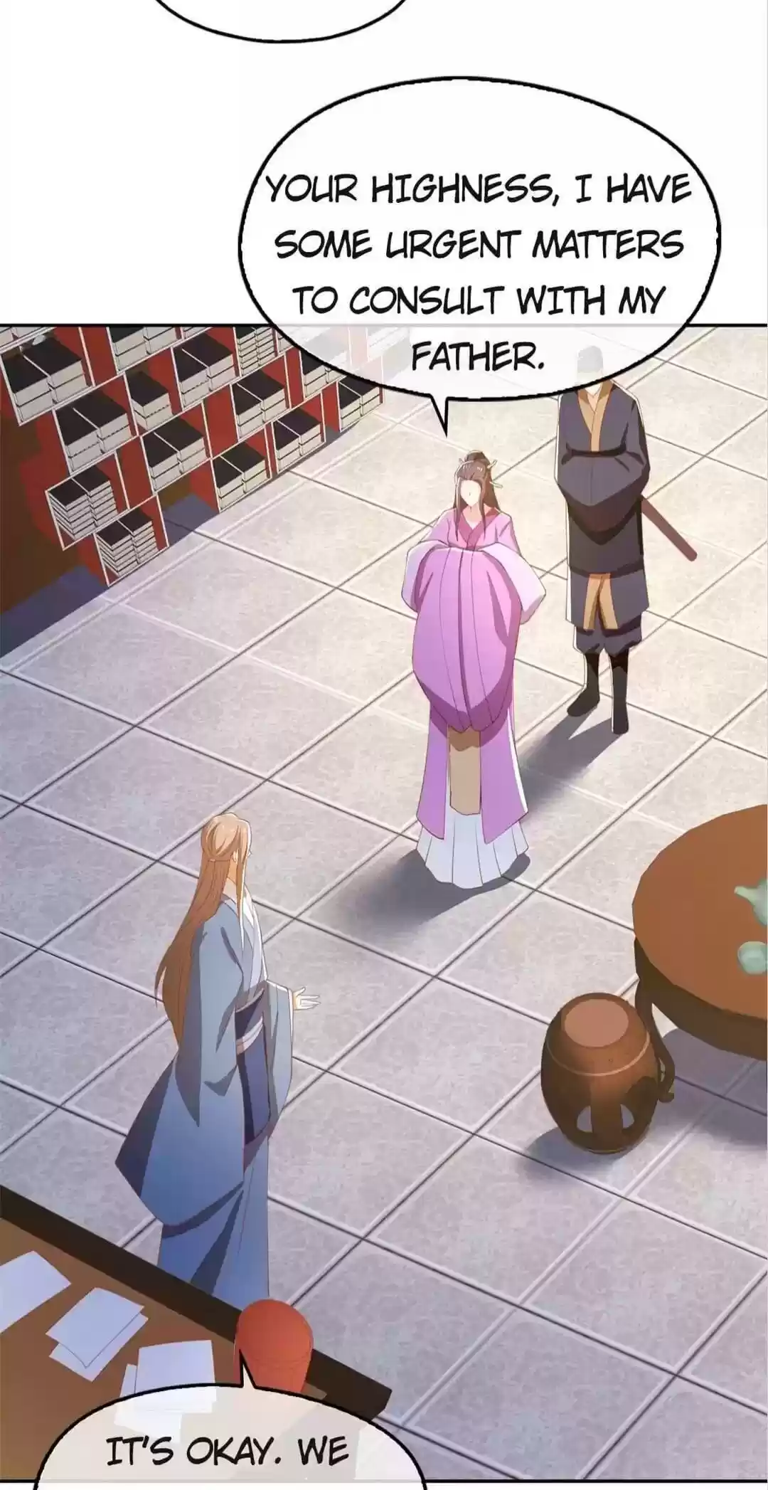 Drop-Dead Beauty Chapter 111