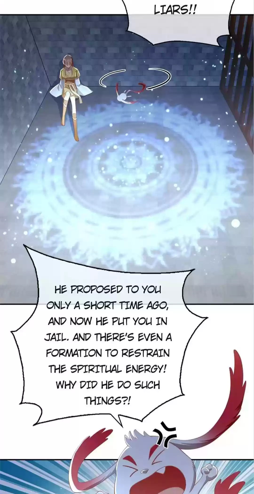 Drop-Dead Beauty Chapter 111