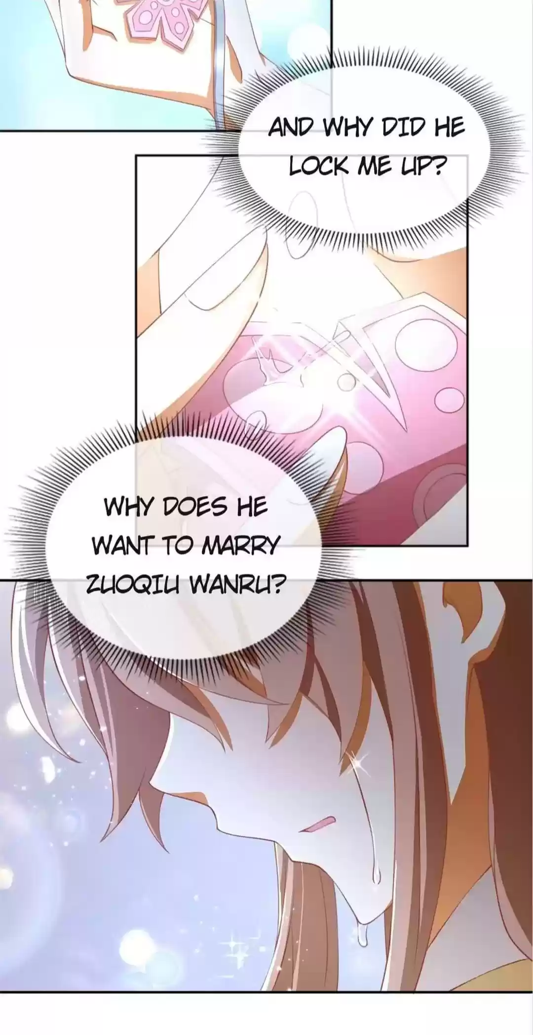 Drop-Dead Beauty Chapter 111